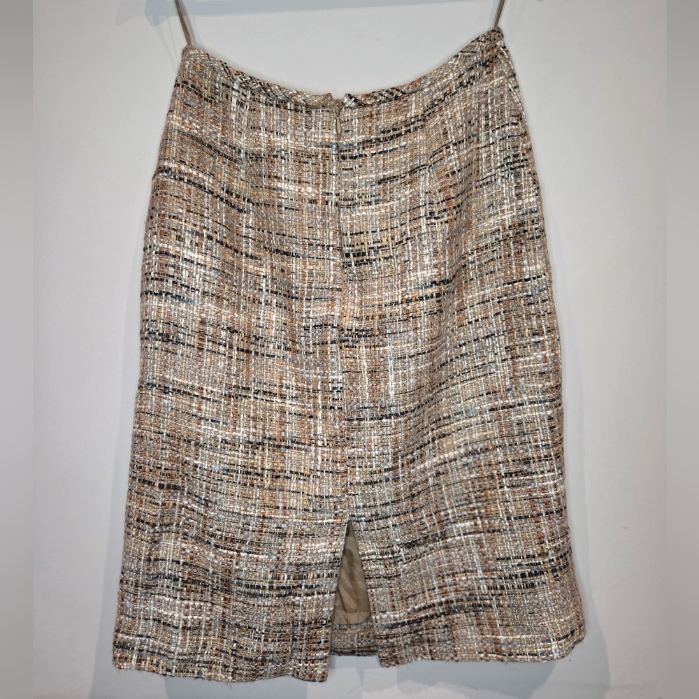 Focus 2000 Tweed Skirt Suit - Picture 7 of 9